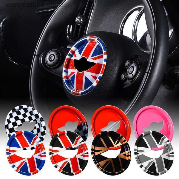 interior decorations car steering wheel cover sticker trim interior accessories emblem decoration fit for mini cooper f54/f55/f56/f57/f60 t2
interior decorations car steering wheel cover sticker trim interior accessories emblem decoration fit for mini cooper f54/f55/f56/f57/f60 t2