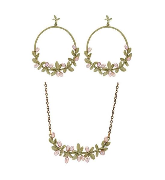 earrings necklace csxjd 2022 genuine version plant jewelry thyme natural pearl and earringsearrings84233649725651, Silver
earrings necklace csxjd 2022 genuine version plant jewelry thyme natural pearl and earringsearrings84233649725651, Silver