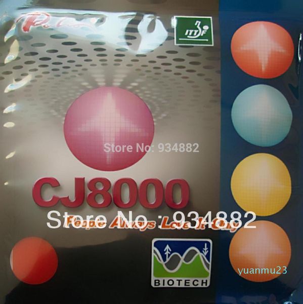 wholepalio cj8000 biotech pipsin table tennis pingpong rubber with sponge hardness 36387823671
wholepalio cj8000 biotech pipsin table tennis pingpong rubber with sponge hardness 36387823671