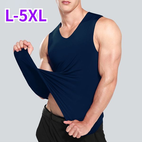mens tank men vneck plus size seamless sleevelessycut ice silk high elastic hurdling summer tees casual bodybuilding vest 230717, White;black
mens tank men vneck plus size seamless sleevelessycut ice silk high elastic hurdling summer tees casual bodybuilding vest 230717, White;black