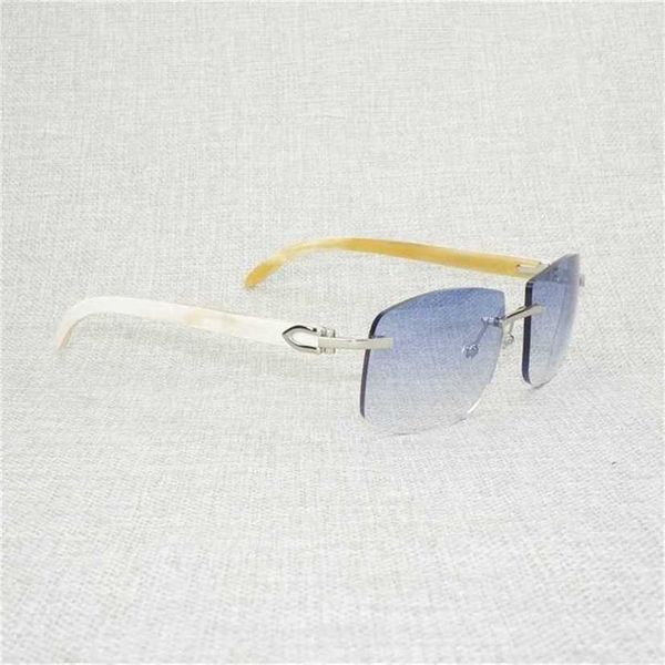 sunglasses 2023 designer vintage black white buffalo horn oversize men natural wood shades rimless eyewear for driving outdoor oculos gafask, White;black
sunglasses 2023 designer vintage black white buffalo horn oversize men natural wood shades rimless eyewear for driving outdoor oculos gafask, White;black