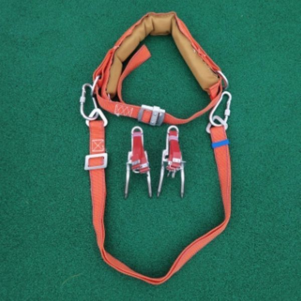 climbing ropes 250kg load tree tool cat claws climb fast nonslip artifact grapplers 304 stainless steel picking wild fruit shoes 230717
climbing ropes 250kg load tree tool cat claws climb fast nonslip artifact grapplers 304 stainless steel picking wild fruit shoes 230717