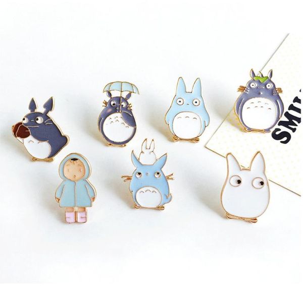 whole 1pc harajuku alloy enamel anime cute totoro girl broche badges lapel pin safe brooches scarf cool boy women jewe3035196, Gray
whole 1pc harajuku alloy enamel anime cute totoro girl broche badges lapel pin safe brooches scarf cool boy women jewe3035196, Gray