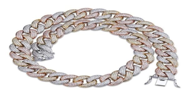 maimi cuban link chain necklace men039s hip hop gold color iced out cubic zircon necklaces jewelry gifts 16 30 cx200721223v3965260, Silver
maimi cuban link chain necklace men039s hip hop gold color iced out cubic zircon necklaces jewelry gifts 16 30 cx200721223v3965260, Silver