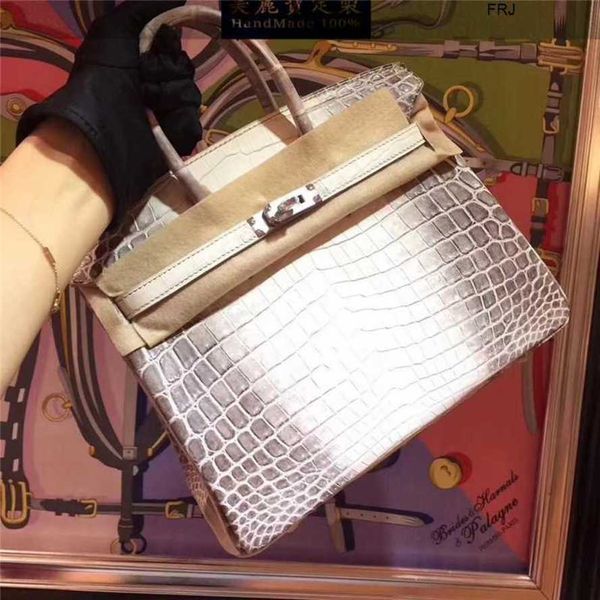 designer birkins h ermes bags himalayan handmade real himalayan crocodile leather bag 30 womens portable oem have logo frj
designer birkins h ermes bags himalayan handmade real himalayan crocodile leather bag 30 womens portable oem have logo frj