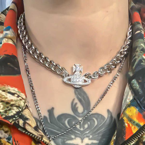 empress dowager full of diamonds cuban necklace female hip hop cold wind collar chain versatile sweet cool choker neckchain, Silver
empress dowager full of diamonds cuban necklace female hip hop cold wind collar chain versatile sweet cool choker neckchain, Silver