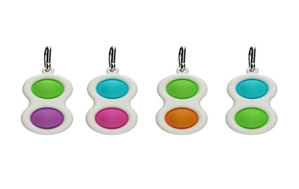 simple dimple key rings stress relief finger toy push pop bubble squeezy toys 20pcs/hip novel stress relief squeeze balls h21061255551
simple dimple key rings stress relief finger toy push pop bubble squeezy toys 20pcs/hip novel stress relief squeeze balls h21061255551