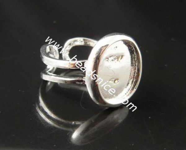 beadsnice ring base setting perfect for cabochons ring base blanks adjustable size for costume jewellery id 73518830365, Slivery;crystal
beadsnice ring base setting perfect for cabochons ring base blanks adjustable size for costume jewellery id 73518830365, Slivery;crystal