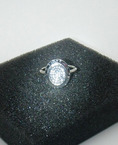 fashion- classic design authentic 925 sterling silver rings compatible fit jewelry with logo round disc cz paved ring2949101
fashion- classic design authentic 925 sterling silver rings compatible fit jewelry with logo round disc cz paved ring2949101