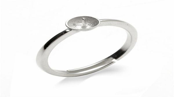 simple ring jewelry findings sterling silver 925 stamped for diy making pearl ring mount 5 pieces1662699, Slivery;crystal
simple ring jewelry findings sterling silver 925 stamped for diy making pearl ring mount 5 pieces1662699, Slivery;crystal