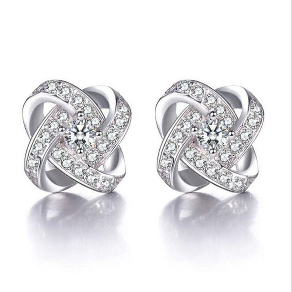 shinning crystal stud earrings love forever women jewelry white bohemian women wedding earring jewelry 925 sterling silver stud ea9556476, Golden;silver
shinning crystal stud earrings love forever women jewelry white bohemian women wedding earring jewelry 925 sterling silver stud ea9556476, Golden;silver