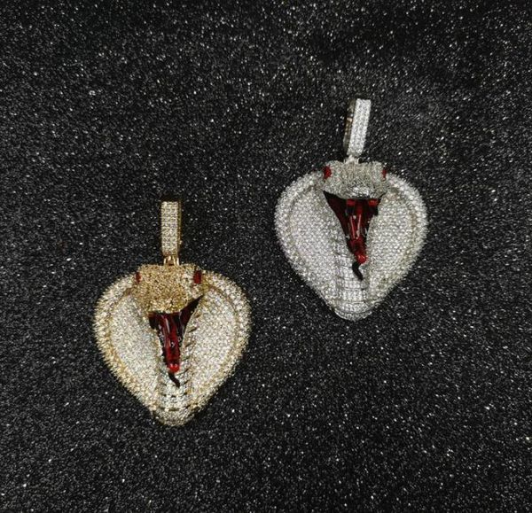 cobra necklace iced out pendant mens gold necklaces hip hop fashion jewelry8988540, Silver
cobra necklace iced out pendant mens gold necklaces hip hop fashion jewelry8988540, Silver