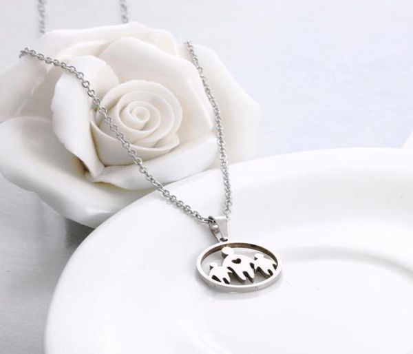 everfast fashion new stainless steel necklacefamily love pendant o chain chokers necklaces for sisters friends lucky gift jewelry2907191, Silver
everfast fashion new stainless steel necklacefamily love pendant o chain chokers necklaces for sisters friends lucky gift jewelry2907191, Silver