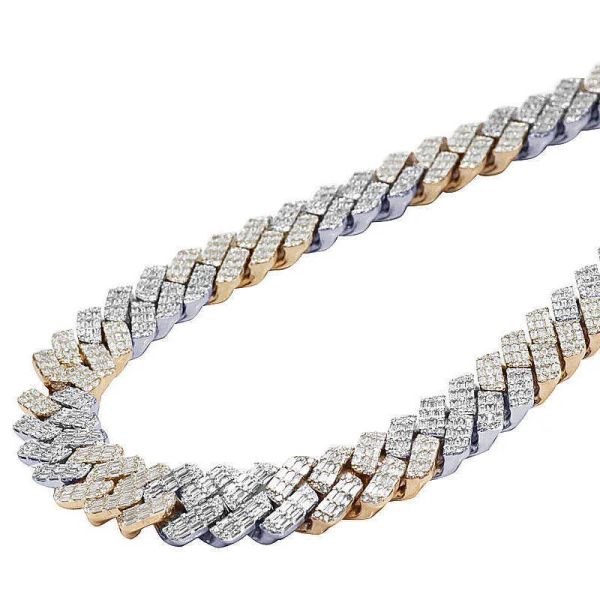 luxury hand setting 925 sterling silver with gold plated 17mm emerald cut hip hop moissanite diamond cuban link chain
luxury hand setting 925 sterling silver with gold plated 17mm emerald cut hip hop moissanite diamond cuban link chain