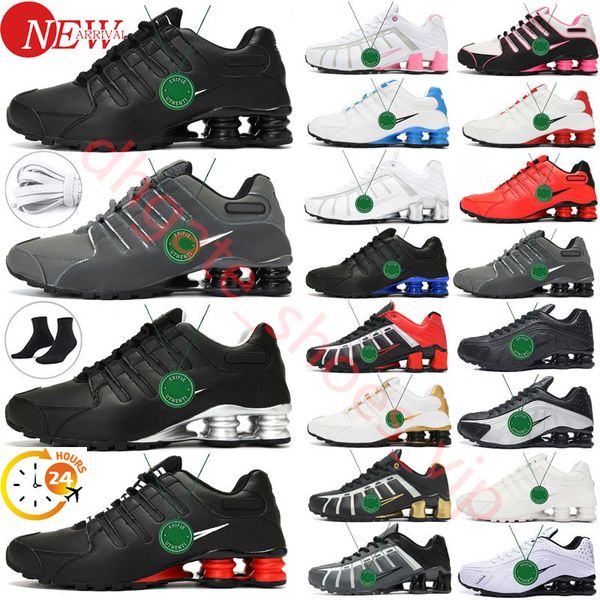 2023 shoxs deliver r4 301 nz oz 802 809 mens running shoes fashion triple black silver game royal white college comet red pink blue outdoor
2023 shoxs deliver r4 301 nz oz 802 809 mens running shoes fashion triple black silver game royal white college comet red pink blue outdoor