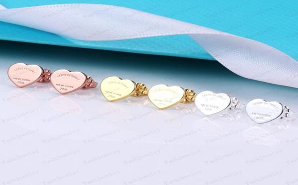 designer heart earring women rose stud couple flannel bag stainless steel 10mm thick piercing luxury jewelry gifts woman accessori2559049, Golden;silver
designer heart earring women rose stud couple flannel bag stainless steel 10mm thick piercing luxury jewelry gifts woman accessori2559049, Golden;silver