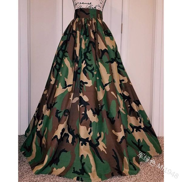 skirts summer high waist camouflage long skirt women 3d printing tie-dye vacation skirts high fashion plus size skirt camo dress 230715, Black
skirts summer high waist camouflage long skirt women 3d printing tie-dye vacation skirts high fashion plus size skirt camo dress 230715, Black