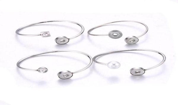 charm bracelets 2022 est snap bracelet fit 12mm button jewelry real stainless steel cuff crystal diy gifts8560933, Golden;silver
charm bracelets 2022 est snap bracelet fit 12mm button jewelry real stainless steel cuff crystal diy gifts8560933, Golden;silver