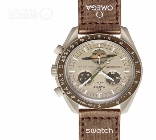 2022 moon summer new designer 6 pins mark functional speedmaster planet quartz watch swatch couple watch bb024361234, Slivery;golden
2022 moon summer new designer 6 pins mark functional speedmaster planet quartz watch swatch couple watch bb024361234, Slivery;golden