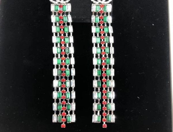 fashionnew arrival long tassel earring brand designer letters crystal stud earring gift for love brand jewelry with fast 9249512, Golden;silver
fashionnew arrival long tassel earring brand designer letters crystal stud earring gift for love brand jewelry with fast 9249512, Golden;silver