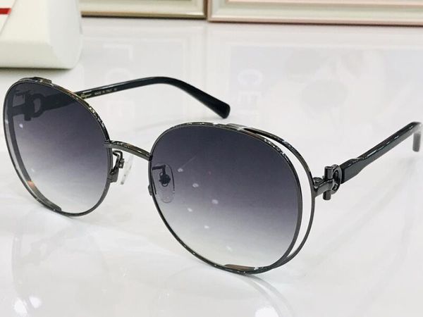 realfine888 5a eyewear 51s283s ferra round frame luxury designer sunglasses for man woman with glasses cloth box sf243sr, White;black
realfine888 5a eyewear 51s283s ferra round frame luxury designer sunglasses for man woman with glasses cloth box sf243sr, White;black