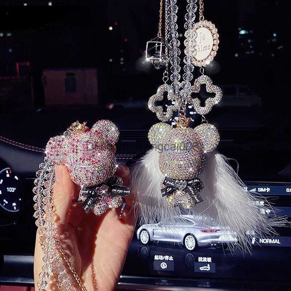 interior decorations fashion bead crystal cartoon gloomy bear car pendant diamond hanging ornaments rhinestone tassels car mirror decoration
interior decorations fashion bead crystal cartoon gloomy bear car pendant diamond hanging ornaments rhinestone tassels car mirror decoration