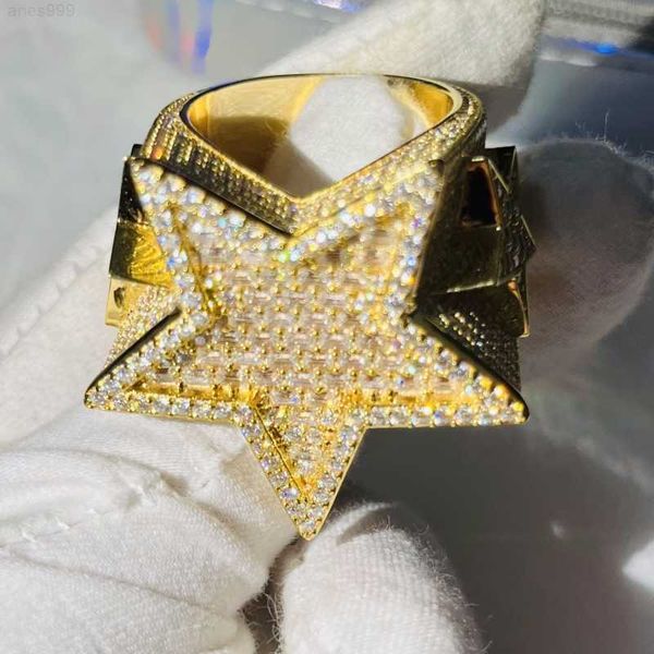 luxury wedding star rings vvs moissanite lab diamond women gold plated hip hop colorful sterling silver ring
luxury wedding star rings vvs moissanite lab diamond women gold plated hip hop colorful sterling silver ring