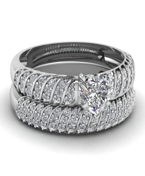 exquisite ladies jewelry 925 silver natural gem ring heart diamond bridal wedding engagement ring set anniversary jewelry gift siz5804832
exquisite ladies jewelry 925 silver natural gem ring heart diamond bridal wedding engagement ring set anniversary jewelry gift siz5804832