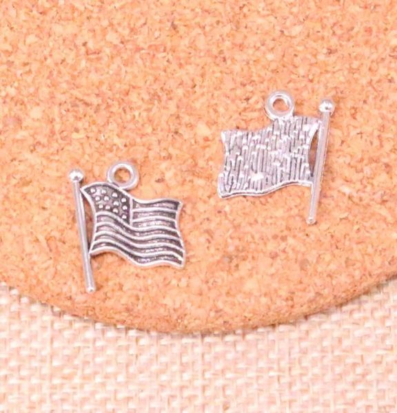 133pcs charms usa flag 12mm antique making pendant fitvintage tibetan silverdiy handmade jewelry6865480, Bronze;silver
133pcs charms usa flag 12mm antique making pendant fitvintage tibetan silverdiy handmade jewelry6865480, Bronze;silver