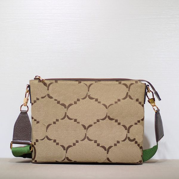 designer bags mens and womens messenger bag brown leather shoulder bag large capacity portable crossbody bag fashion woven bag 699130
designer bags mens and womens messenger bag brown leather shoulder bag large capacity portable crossbody bag fashion woven bag 699130