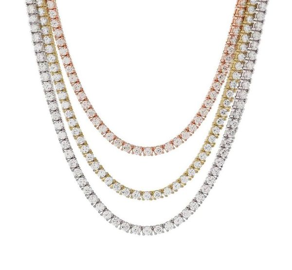 4mm stainless steel tennis chain round cz cubic zircon classic link choker hip hop necklace 24 inch273r5643159, Silver
4mm stainless steel tennis chain round cz cubic zircon classic link choker hip hop necklace 24 inch273r5643159, Silver