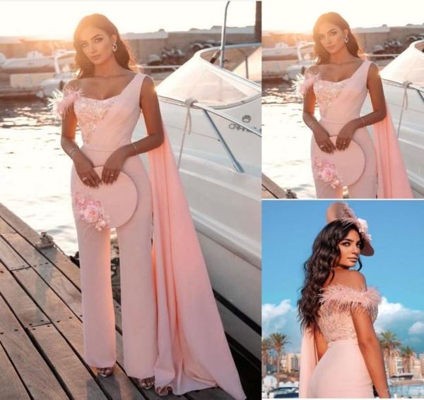 stylish sequined jumpsuit prom dresses one shoulder neck feathers evening gowns with pants custom made formal dress4980962, Black
stylish sequined jumpsuit prom dresses one shoulder neck feathers evening gowns with pants custom made formal dress4980962, Black