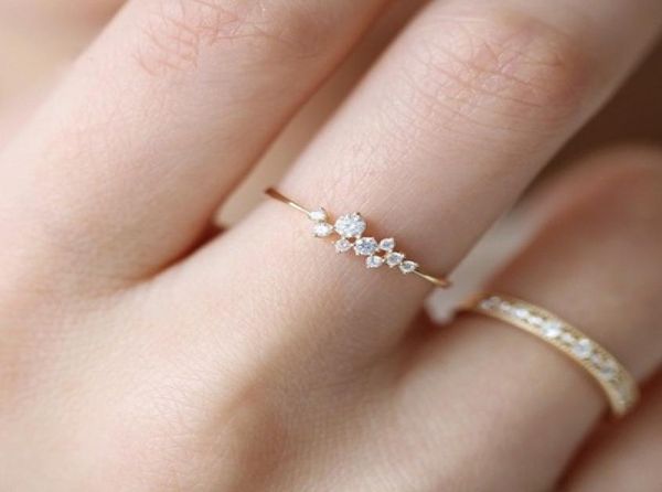 women wedding 18k gold plated micro set auger rings crystal rhinestone finger rings alloy engagement ring jewelry statement gifts 9844762, Silver
women wedding 18k gold plated micro set auger rings crystal rhinestone finger rings alloy engagement ring jewelry statement gifts 9844762, Silver