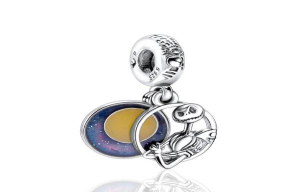 christmas eve surprise bead authentic 925 sterling silver dangle charms pendant beads fits brand charm bracelets diy fashion jewel7447403, Black
christmas eve surprise bead authentic 925 sterling silver dangle charms pendant beads fits brand charm bracelets diy fashion jewel7447403, Black