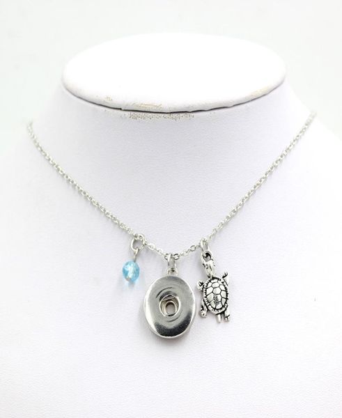 new arrival whole interchangeable snap pendant necklace 18mm button diy jewelry birthstone turtle necklace gift bijoux collar3887282, Silver
new arrival whole interchangeable snap pendant necklace 18mm button diy jewelry birthstone turtle necklace gift bijoux collar3887282, Silver