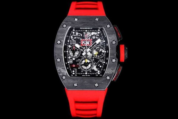 fantastic mechanical r i c h a r d luxury superb style male wrist watches rm11 rm11-03 jjac designer high-end quality tpt carbon fiber bezel, Slivery;brown
fantastic mechanical r i c h a r d luxury superb style male wrist watches rm11 rm11-03 jjac designer high-end quality tpt carbon fiber bezel, Slivery;brown