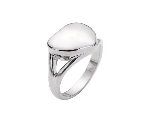 vintage heart pet memorial ring cremation ash holder urn finger rings for women femme jewelry size 7106771524, Silver
vintage heart pet memorial ring cremation ash holder urn finger rings for women femme jewelry size 7106771524, Silver