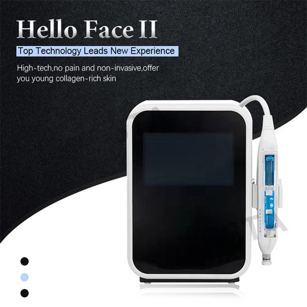 professional hello face ii anti aging moisturizer pigment removal wrinkle removal whitening skin rejuvenation beauty salon spa machine
professional hello face ii anti aging moisturizer pigment removal wrinkle removal whitening skin rejuvenation beauty salon spa machine