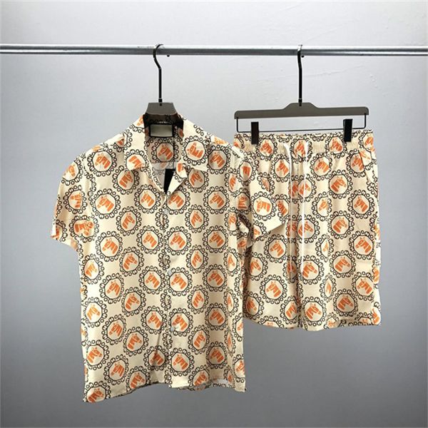 2 summer fashion mens tracksuits hawaii beach pants set designer shirts printing leisure shirt man slim fit the board of directors short sle, Gray
2 summer fashion mens tracksuits hawaii beach pants set designer shirts printing leisure shirt man slim fit the board of directors short sle, Gray