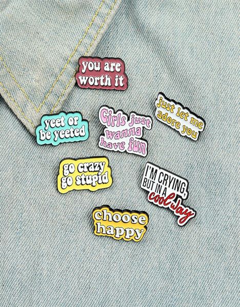funny creative character enamel pins colors fashion various types brooches for lapel pins clothes shirt bags5040050, Gray
funny creative character enamel pins colors fashion various types brooches for lapel pins clothes shirt bags5040050, Gray