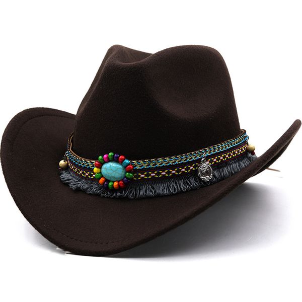 wide brim hats bucket hats wool women's men's western cowboy hat for gentleman lady jazz cowgirl with leather cloche church sombre, Blue;gray
wide brim hats bucket hats wool women's men's western cowboy hat for gentleman lady jazz cowgirl with leather cloche church sombre, Blue;gray