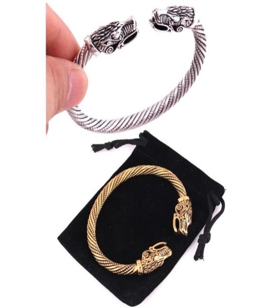 wicca amulet solomon pagan jewelry silver or gold viking pagan gothic wolf head pewter bracelet norse jewelry totem viking bracele2948645, Golden;silver
wicca amulet solomon pagan jewelry silver or gold viking pagan gothic wolf head pewter bracelet norse jewelry totem viking bracele2948645, Golden;silver