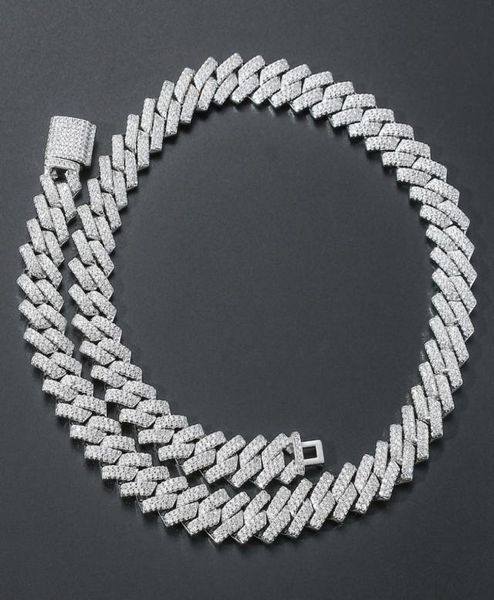 fashion chain necklace 10mm width 1624inch gold plated bling cz cuban chain necklace bracelet links for men punk jewelry7372093, Silver
fashion chain necklace 10mm width 1624inch gold plated bling cz cuban chain necklace bracelet links for men punk jewelry7372093, Silver