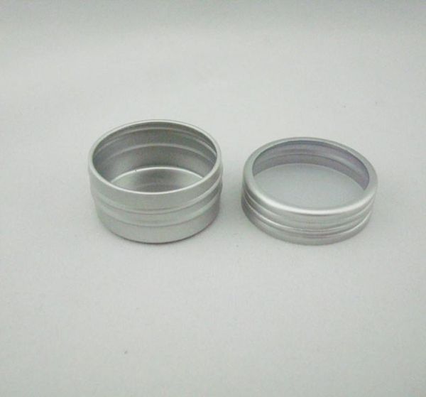 10ml aluminum jars with pvc window screw lid10g aluminum canister mini aluminum package container3413012
10ml aluminum jars with pvc window screw lid10g aluminum canister mini aluminum package container3413012