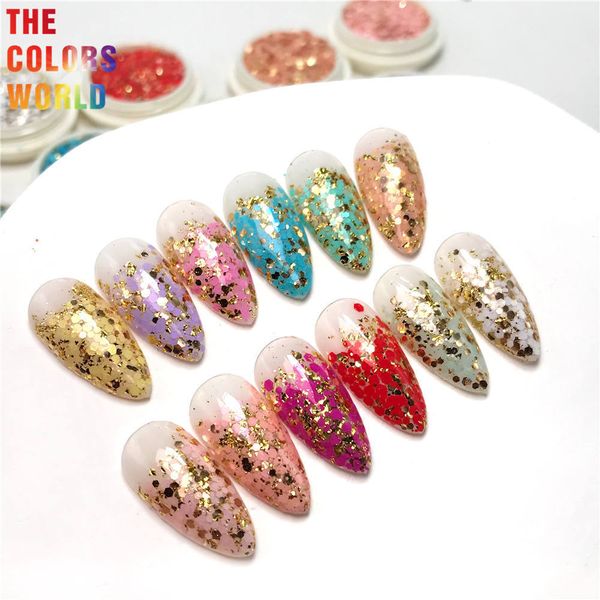 nail glitter tct782 mix nails and mette makeup holiday christmas gifts toys pens party wedding art resin tumbler glass diy 230715, Silver;gold
nail glitter tct782 mix nails and mette makeup holiday christmas gifts toys pens party wedding art resin tumbler glass diy 230715, Silver;gold