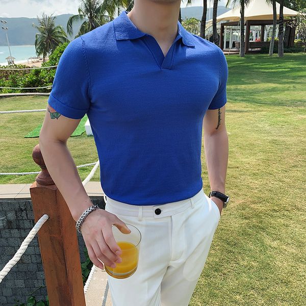 men's polos men polo men shirt short sleeve polo shirt pure color polo clothing summer streetwear casual fashion men s4xl 230715, White;black
men's polos men polo men shirt short sleeve polo shirt pure color polo clothing summer streetwear casual fashion men s4xl 230715, White;black
