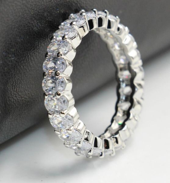 vintage fashion jewelry real 925 sterling silver princess white z cz diamond eternity women wedding engagement band ring gift8049079, Slivery;golden
vintage fashion jewelry real 925 sterling silver princess white z cz diamond eternity women wedding engagement band ring gift8049079, Slivery;golden