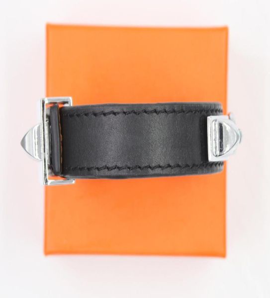 brand new smooth genuine leather bracelets for women mens warp bracelets bangles stainless steel metal party jewelry gifts9403659, Golden;silver
brand new smooth genuine leather bracelets for women mens warp bracelets bangles stainless steel metal party jewelry gifts9403659, Golden;silver