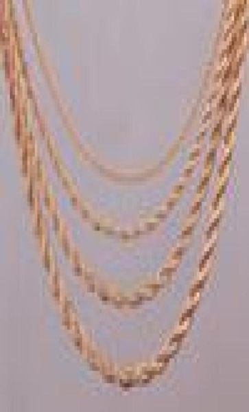 16quot18quot20quot24quot gold rope chain necklace 2mm3mm4mm5mm for pendant rope jewelry findings7322408, Silver
16quot18quot20quot24quot gold rope chain necklace 2mm3mm4mm5mm for pendant rope jewelry findings7322408, Silver
