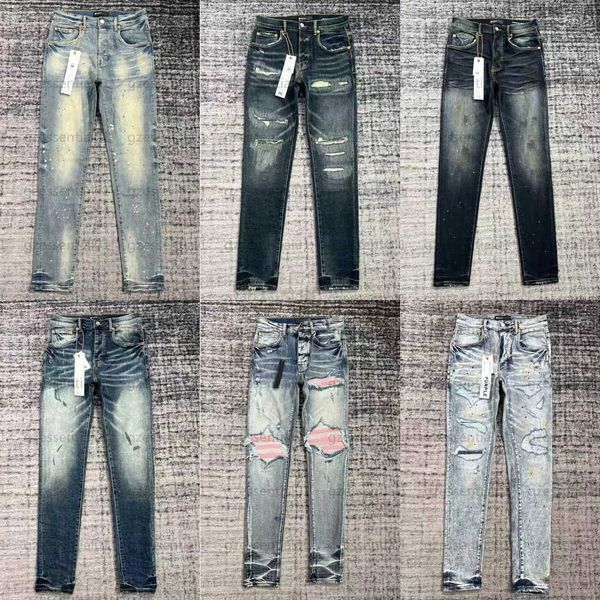 denim men designer purple jeans mens pants patchwork ripped trend brand exquisite shape slim versatile clothing designer jean pant 5 size, Blue
denim men designer purple jeans mens pants patchwork ripped trend brand exquisite shape slim versatile clothing designer jean pant 5 size, Blue